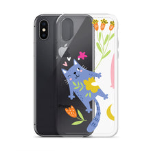 Load image into Gallery viewer, PLAYFUL KITTIES iPhone® Case - Premium iPhone® Case from The Wishful Fish - Just $22! Shop now at The Wishful Fish