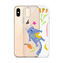 Load image into Gallery viewer, PLAYFUL KITTIES iPhone® Case - Premium iPhone® Case from The Wishful Fish - Just $22! Shop now at The Wishful Fish