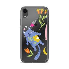 Load image into Gallery viewer, PLAYFUL KITTIES iPhone® Case - Premium iPhone® Case from The Wishful Fish - Just $22! Shop now at The Wishful Fish
