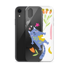 Load image into Gallery viewer, PLAYFUL KITTIES iPhone® Case - Premium iPhone® Case from The Wishful Fish - Just $22! Shop now at The Wishful Fish