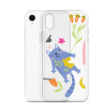 Load image into Gallery viewer, PLAYFUL KITTIES iPhone® Case - Premium iPhone® Case from The Wishful Fish - Just $22! Shop now at The Wishful Fish