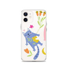 Load image into Gallery viewer, PLAYFUL KITTIES iPhone® Case - Premium iPhone® Case from The Wishful Fish - Just $22! Shop now at The Wishful Fish