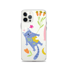 Load image into Gallery viewer, PLAYFUL KITTIES iPhone® Case - Premium iPhone® Case from The Wishful Fish - Just $22! Shop now at The Wishful Fish