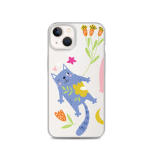 Load image into Gallery viewer, PLAYFUL KITTIES iPhone® Case - Premium iPhone® Case from The Wishful Fish - Just $22! Shop now at The Wishful Fish