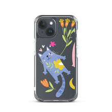 Load image into Gallery viewer, PLAYFUL KITTIES iPhone® Case - Premium iPhone® Case from The Wishful Fish - Just $22! Shop now at The Wishful Fish