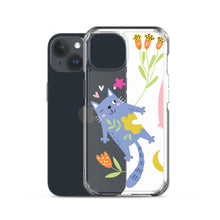 Load image into Gallery viewer, PLAYFUL KITTIES iPhone® Case - Premium iPhone® Case from The Wishful Fish - Just $22! Shop now at The Wishful Fish