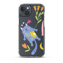 Load image into Gallery viewer, PLAYFUL KITTIES iPhone® Case - Premium iPhone® Case from The Wishful Fish - Just $22! Shop now at The Wishful Fish