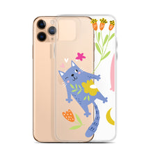 Load image into Gallery viewer, PLAYFUL KITTIES iPhone® Case - Premium iPhone® Case from The Wishful Fish - Just $22! Shop now at The Wishful Fish