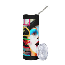 Load image into Gallery viewer, PRIDE Stumbler Tumbler  - Premium Stainless Steel Tumbler from The Wishful Fish - Just $29! Shop now at The Wishful Fish