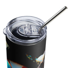 Load image into Gallery viewer, PRIDE Stumbler Tumbler  - Premium Stainless Steel Tumbler from The Wishful Fish - Just $29! Shop now at The Wishful Fish
