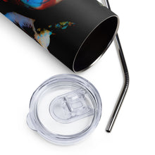 Load image into Gallery viewer, PRIDE Stumbler Tumbler  - Premium Stainless Steel Tumbler from The Wishful Fish - Just $29! Shop now at The Wishful Fish