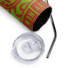 Load image into Gallery viewer, SKATE BOARD NYC Stumbler Tumbler - Premium Tumbler from The Wishful Fish - Just $28.50! Shop now at The Wishful Fish