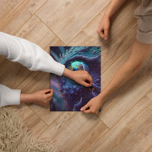 Load image into Gallery viewer, SPACE ALIEN Jigsaw Puzzle - Premium Jigsaw Puzzle from The Wishful Fish - Just $24! Shop now at The Wishful Fish