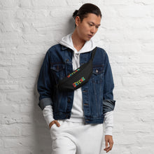 Load image into Gallery viewer, STAY CHILL Fanny Pack - Premium Fanny Pack from The Wishful Fish - Just $34! Shop now at The Wishful Fish