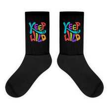 Load image into Gallery viewer, STAY CHILL Socks - Premium Socks from The Wishful Fish - Just $20! Shop now at The Wishful Fish