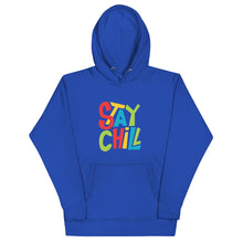 Load image into Gallery viewer, STAY CHILL HOODIE - Premium Socks from The Wishful Fish - Just $36! Shop now at The Wishful Fish