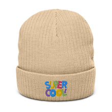 Load image into Gallery viewer, SUPER COOL Beanie Hat - Premium Beanie Hat from The Wishful Fish - Just $27! Shop now at The Wishful Fish
