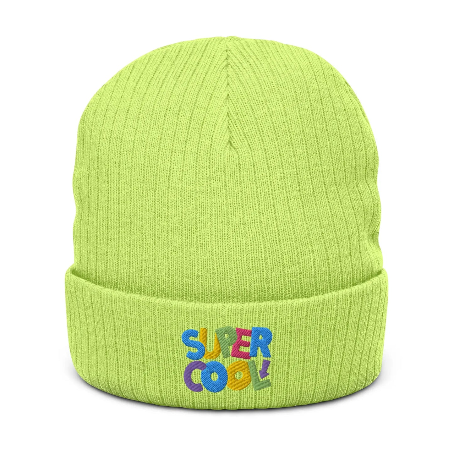 SUPER COOL Beanie Hat - Premium Beanie Hat from The Wishful Fish - Just $27! Shop now at The Wishful Fish
