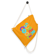 Load image into Gallery viewer, SUPER COOL Drawstring Bag - Premium Drawstring Bag from The Wishful Fish - Just $23! Shop now at The Wishful Fish