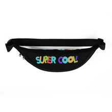 Load image into Gallery viewer, SUPER COOL Fanny Pack - Premium Fanny Pack from The Wishful Fish - Just $36! Shop now at The Wishful Fish