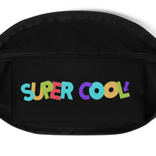 Load image into Gallery viewer, SUPER COOL Fanny Pack - Premium Fanny Pack from The Wishful Fish - Just $36! Shop now at The Wishful Fish
