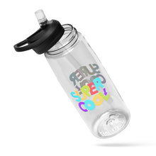 Load image into Gallery viewer, SUPER COOL Sports Water Bottle - Premium Water Bottle from The Wishful Fish - Just $29! Shop now at The Wishful Fish