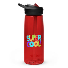 Load image into Gallery viewer, SUPER COOL Sports Water Bottle - Premium Water Bottle from The Wishful Fish - Just $29! Shop now at The Wishful Fish