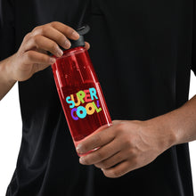 Load image into Gallery viewer, SUPER COOL Sports Water Bottle - Premium Water Bottle from The Wishful Fish - Just $29! Shop now at The Wishful Fish