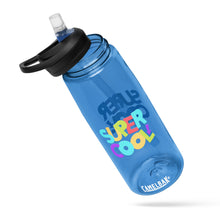Load image into Gallery viewer, SUPER COOL Sports Water Bottle - Premium Water Bottle from The Wishful Fish - Just $29! Shop now at The Wishful Fish