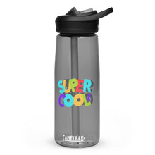 Load image into Gallery viewer, SUPER COOL Sports Water Bottle - Premium Water Bottle from The Wishful Fish - Just $29! Shop now at The Wishful Fish