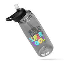 Load image into Gallery viewer, SUPER COOL Sports Water Bottle - Premium Water Bottle from The Wishful Fish - Just $29! Shop now at The Wishful Fish
