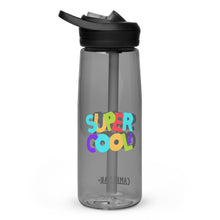 Load image into Gallery viewer, SUPER COOL Sports Water Bottle - Premium Water Bottle from The Wishful Fish - Just $29! Shop now at The Wishful Fish