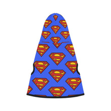 Load image into Gallery viewer, SUPERMAN Pet Hoodie - Premium Pet Hoodie from The Wishful Fish - Just $33! Shop now at The Wishful Fish