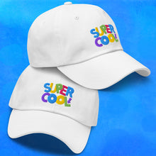 Load image into Gallery viewer, SUPER COOL Baseball Cap - Premium Hat from The Wishful Fish - Just $27! Shop now at The Wishful Fish