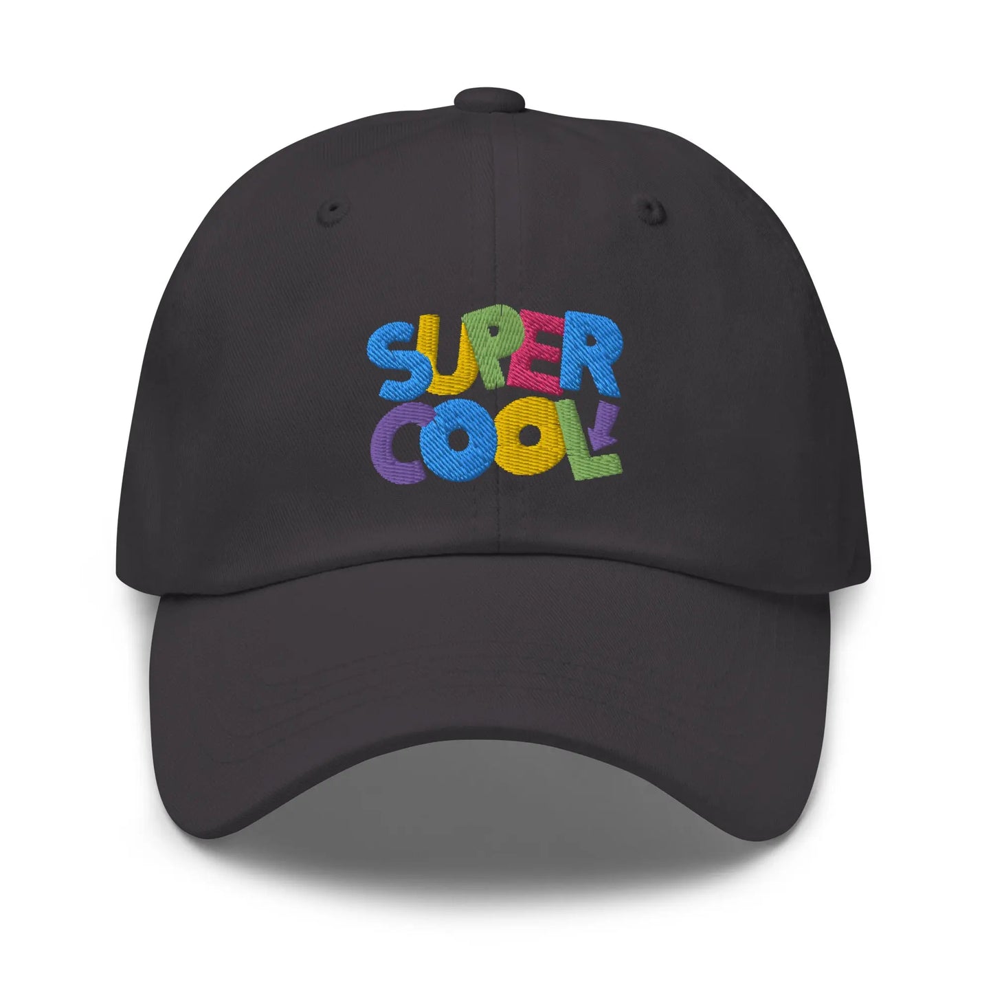 SUPER COOL Baseball Cap - Premium Hat from The Wishful Fish - Just $27! Shop now at The Wishful Fish