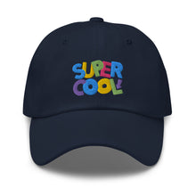 Load image into Gallery viewer, SUPER COOL Baseball Cap - Premium Hat from The Wishful Fish - Just $27! Shop now at The Wishful Fish