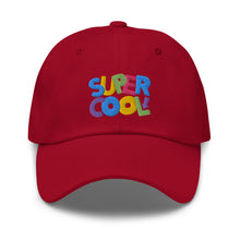 Load image into Gallery viewer, SUPER COOL Baseball Cap - Premium Hat from The Wishful Fish - Just $27! Shop now at The Wishful Fish