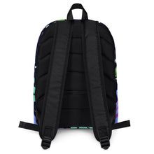 Load image into Gallery viewer, Sea Creatures Backpack - Premium Backpack from The Wishful Fish - Just $44! Shop now at The Wishful Fish