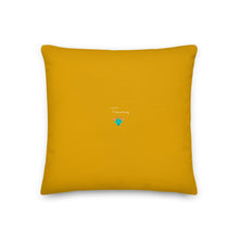 Load image into Gallery viewer, TAURUS Zodiac Pillow - Premium Pillow from The Wishful Fish - Just $29! Shop now at The Wishful Fish