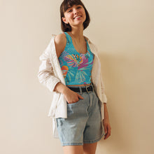 Load image into Gallery viewer, #funky music stumbler tumbler# - #the wishful fish