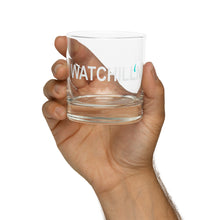 Load image into Gallery viewer, WATCHILL'N Rocks Glass - Premium Rocks Glass from The Wishful Fish - Just $18! Shop now at The Wishful Fish