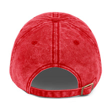 Load image into Gallery viewer, WATCHILL'N Vintage Baseball Cap - Premium Baseball Cap from The Wishful Fish - Just $28! Shop now at The Wishful Fish