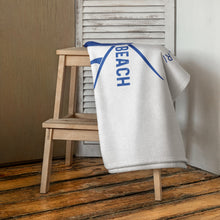 Load image into Gallery viewer, WATCH HILL, RI Surfer Beach Towel - Premium Beach Towel from The Wishful Fish - Just $38! Shop now at The Wishful Fish