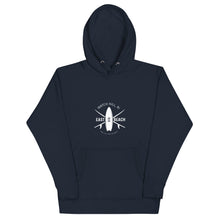 Load image into Gallery viewer, WATCH HILL, RI Surfer Hoodie - Premium Hoodie from The Wishful Fish - Just $38! Shop now at The Wishful Fish