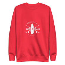 Load image into Gallery viewer, WATCH HILL, RI Surfer Sweatshirt - Premium Sweatshirt from The Wishful Fish - Just $38! Shop now at The Wishful Fish