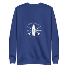 Load image into Gallery viewer, WATCH HILL, RI Surfer Sweatshirt - Premium Sweatshirt from The Wishful Fish - Just $38! Shop now at The Wishful Fish