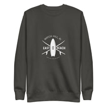 Load image into Gallery viewer, WATCH HILL, RI Surfer Sweatshirt - Premium Sweatshirt from The Wishful Fish - Just $38! Shop now at The Wishful Fish