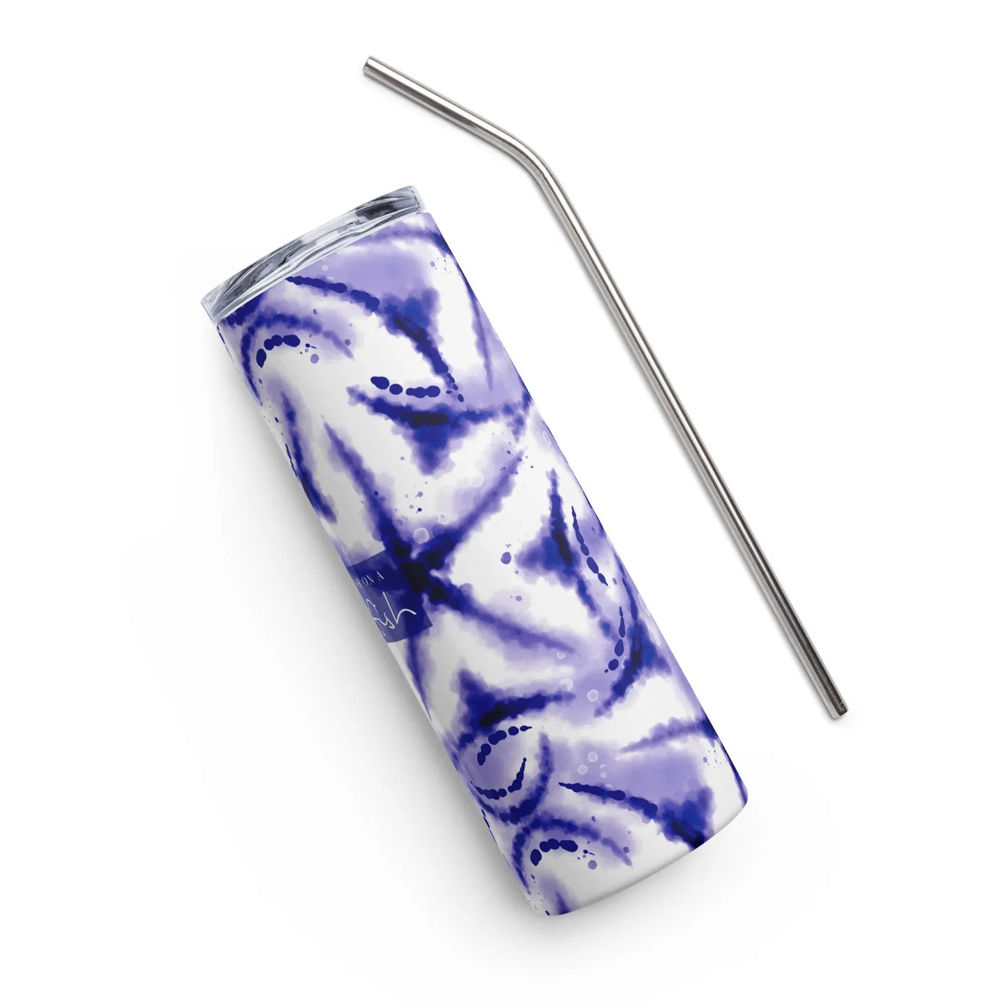 WISH ON A STARFISH Stumbler Tumbler - Premium Tumbler from The Wishful Fish - Just $28.50! Shop now at The Wishful Fish