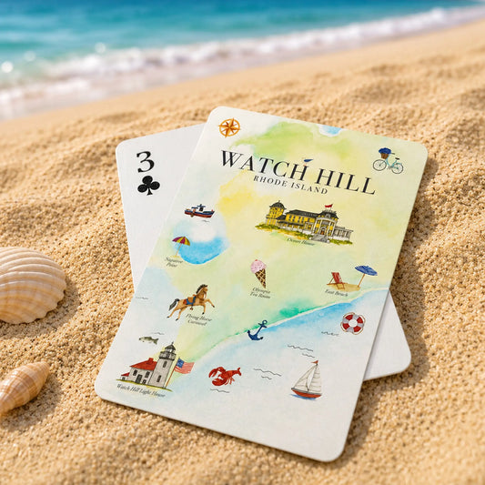 A Coastal Game Night Classic. SHOP Now at The Wishful Fish