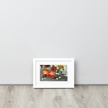 Load image into Gallery viewer, Watch Hill, RI  CAROUSEL Framed Print - Premium Framed Print from The Wishful Fish - Just $50! Shop now at The Wishful Fish